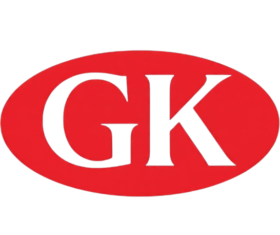 GK Asafoetida Logo